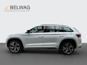 Škoda Kodiaq 2.0D/240 RS DSG