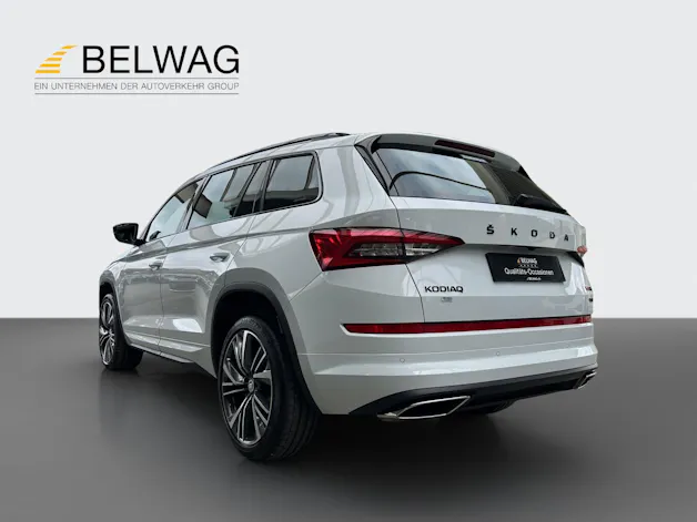 Škoda Kodiaq 2.0D/240 RS DSG