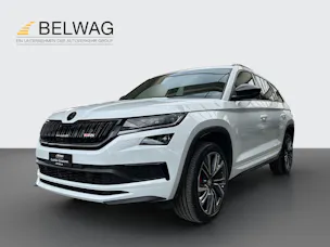 Škoda Kodiaq 2.0D/240 RS DSG