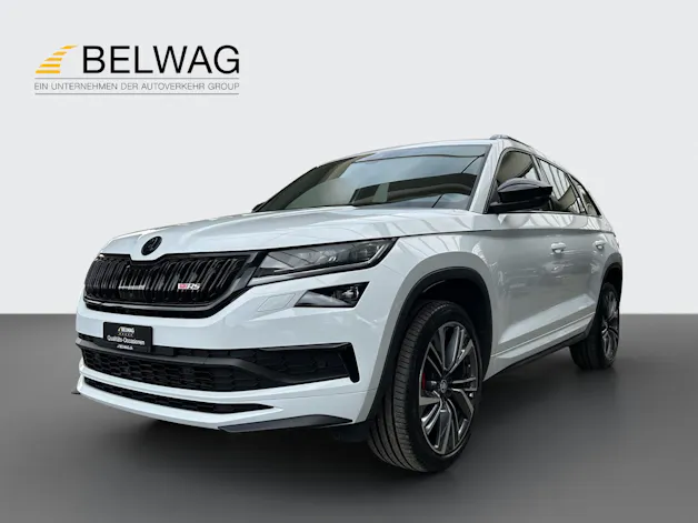 Škoda Kodiaq 2.0D/240 RS DSG