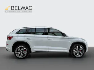 Škoda Kodiaq 2.0D/240 RS DSG