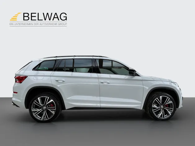 Škoda Kodiaq 2.0D/240 RS DSG