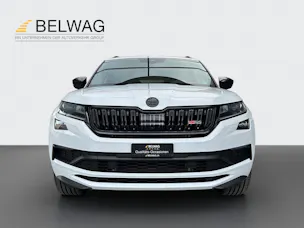 Škoda Kodiaq 2.0D/240 RS DSG