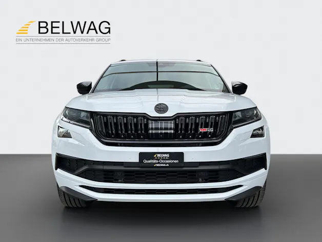 Škoda Kodiaq 2.0D/240 RS DSG