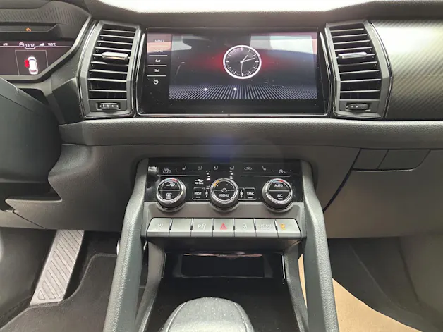 Škoda Kodiaq 2.0D/240 RS DSG