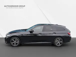 BMW 330e xDrive M Sport