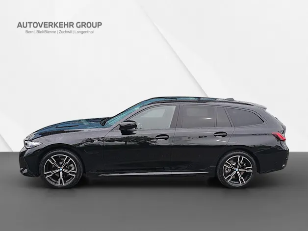 BMW 330e xDrive M Sport