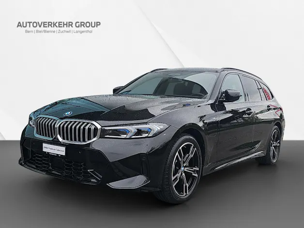 BMW 330e xDrive M Sport