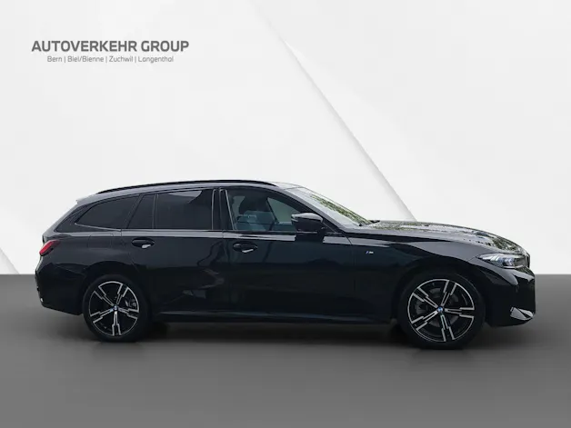 BMW 330e xDrive M Sport