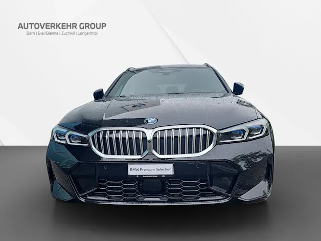BMW 330e xDrive M Sport