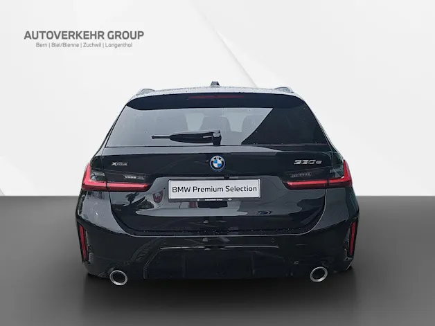 BMW 330e xDrive M Sport