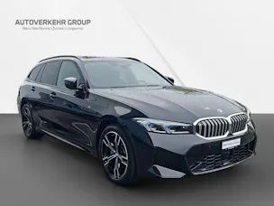 BMW 330e xDrive M Sport