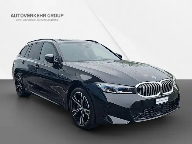 BMW 330e xDrive M Sport