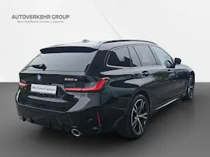 BMW 330e xDrive M Sport