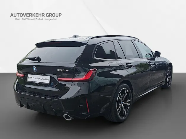 BMW 330e xDrive M Sport