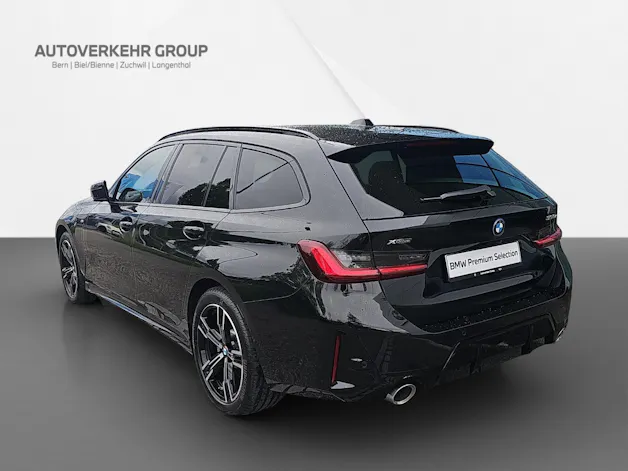 BMW 330e xDrive M Sport