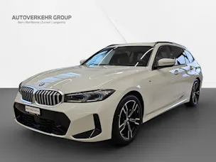 BMW 320d xDrive Touring M Sport 48V