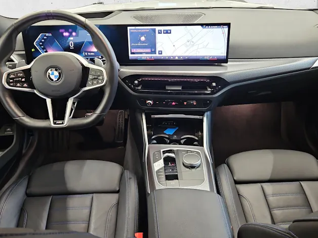 BMW 320d xDrive Touring M Sport 48V