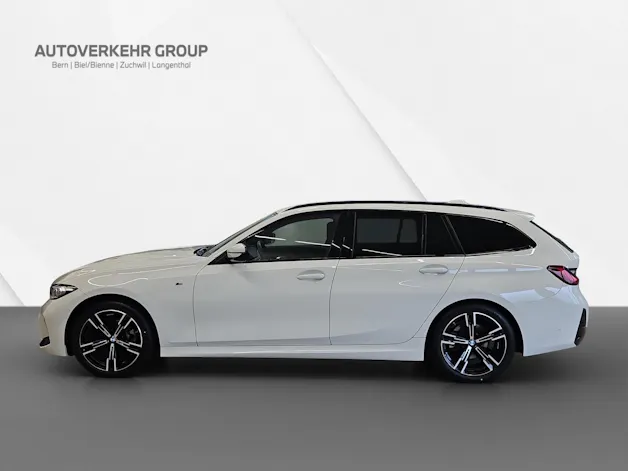 BMW 320d xDrive Touring M Sport 48V