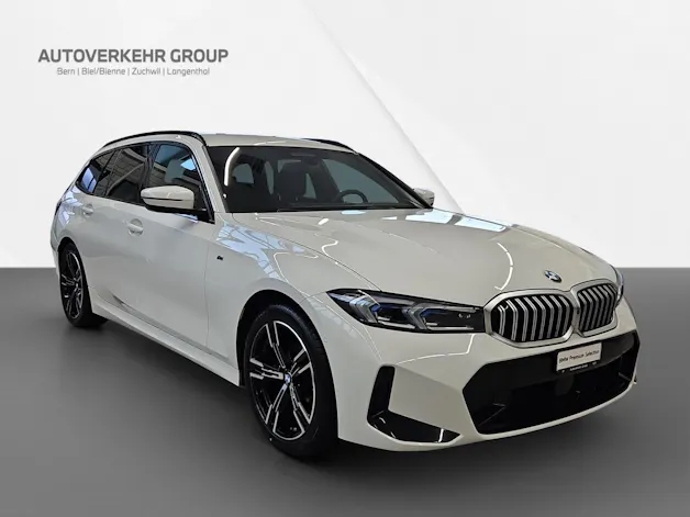 BMW 320d xDrive Touring M Sport 48V