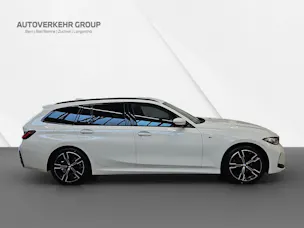 BMW 320d xDrive Touring M Sport 48V