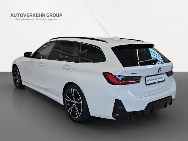 BMW 320d xDrive Touring M Sport 48V