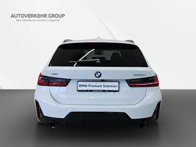 BMW 320d xDrive Touring M Sport 48V