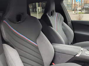 BMW iX xDrive45 M Sport