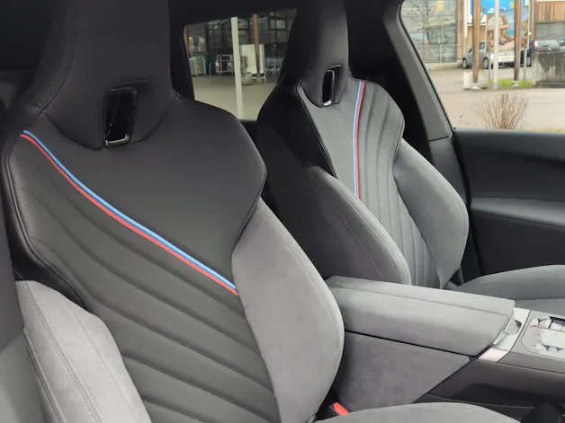 BMW iX xDrive45 M Sport