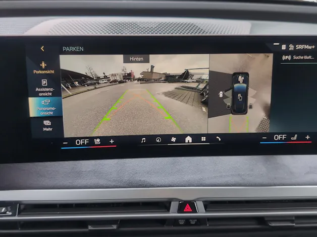BMW iX xDrive45 M Sport