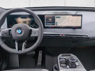 BMW iX xDrive45 M Sport