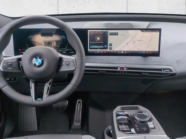 BMW iX xDrive45 M Sport