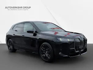 BMW iX xDrive45 M Sport