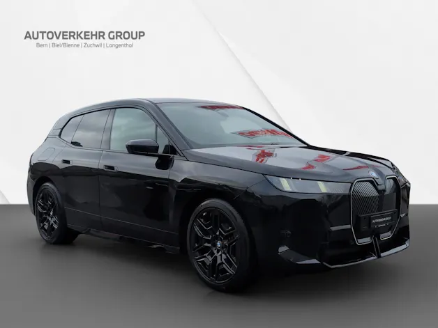 BMW iX xDrive45 M Sport