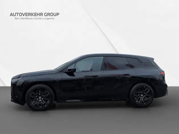 BMW iX xDrive45 M Sport