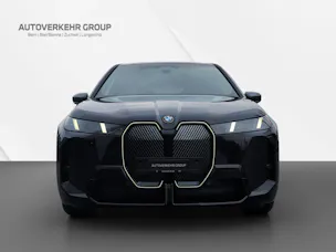 BMW iX xDrive45 M Sport