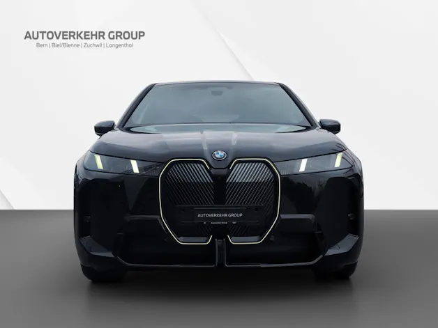 BMW iX xDrive45 M Sport
