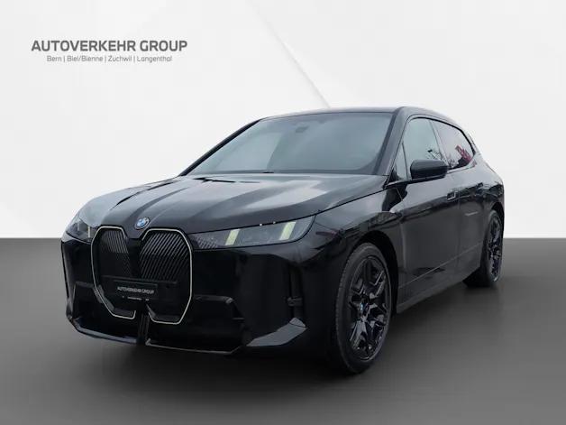 BMW iX xDrive45 M Sport