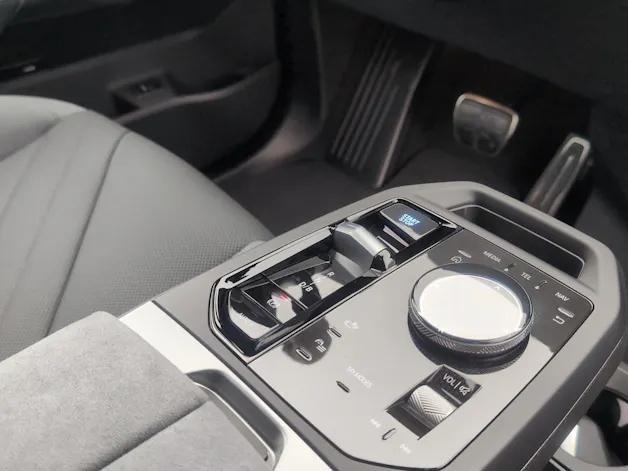 BMW iX xDrive45 M Sport
