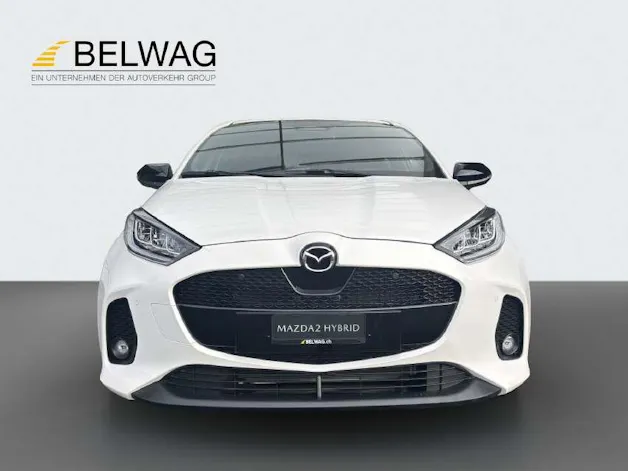 Mazda 2 1.5/92 Hybrid Homura