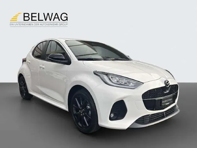 Mazda 2 1.5/92 Hybrid Homura