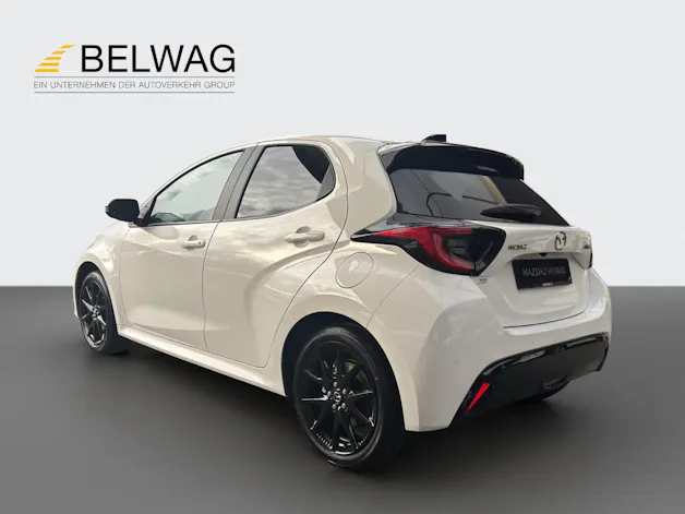 Mazda 2 1.5/92 Hybrid Homura