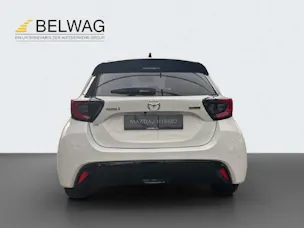 Mazda 2 1.5/92 Hybrid Homura