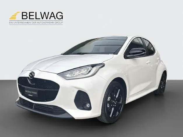 Mazda 2 1.5/92 Hybrid Homura