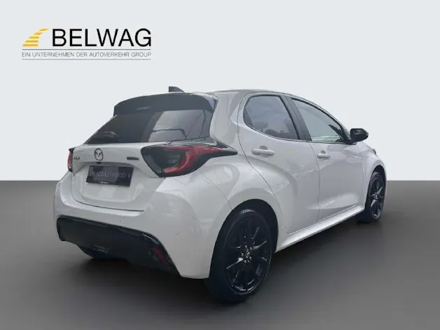 Mazda 2 1.5/92 Hybrid Homura