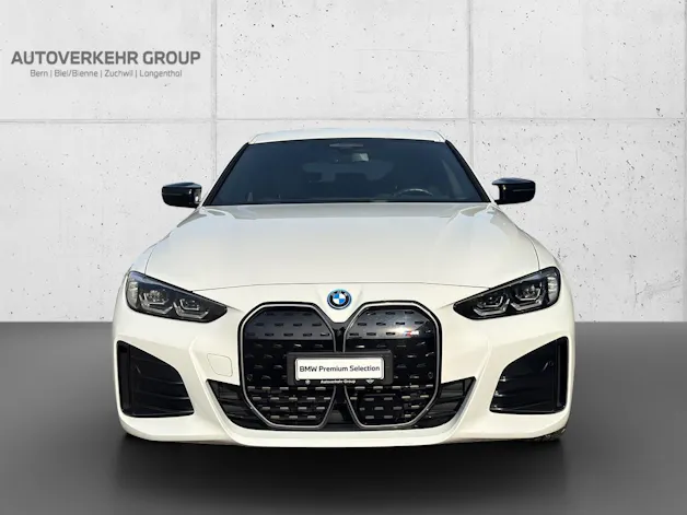 BMW i4 M50