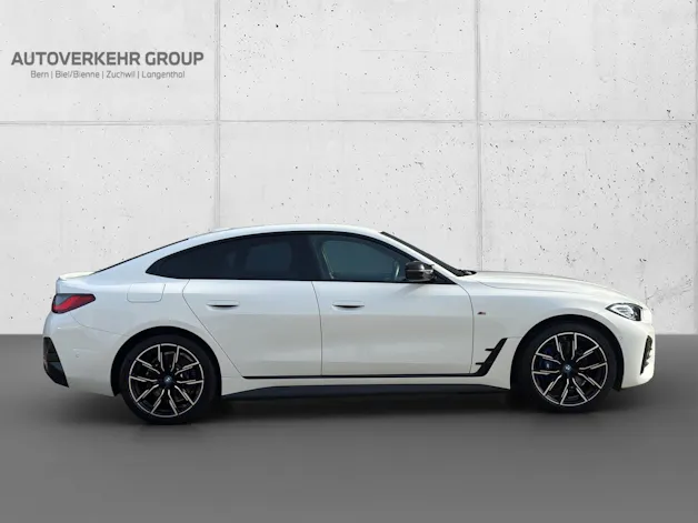BMW i4 M50