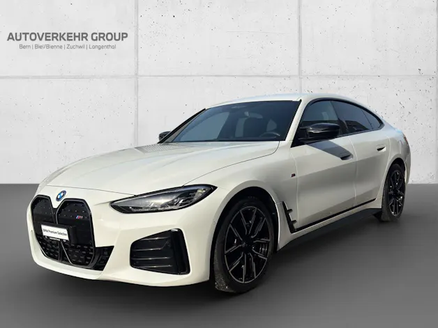BMW i4 M50