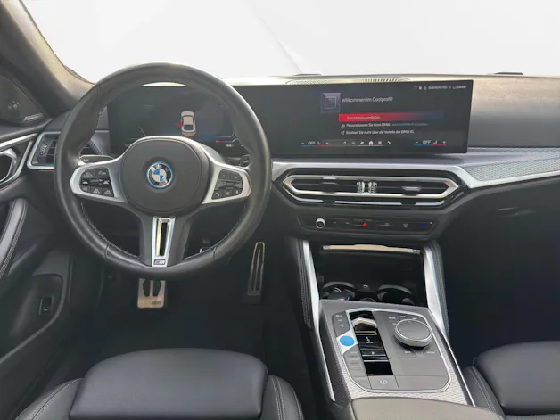 BMW i4 M50