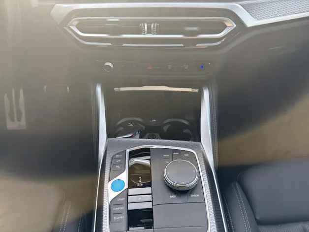 BMW i4 M50
